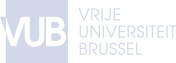 VUB - Vrije Universiteit Brussel